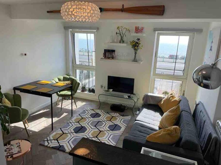 Sea View - 2 Bedroom - West Pier - Apartamento Brighton